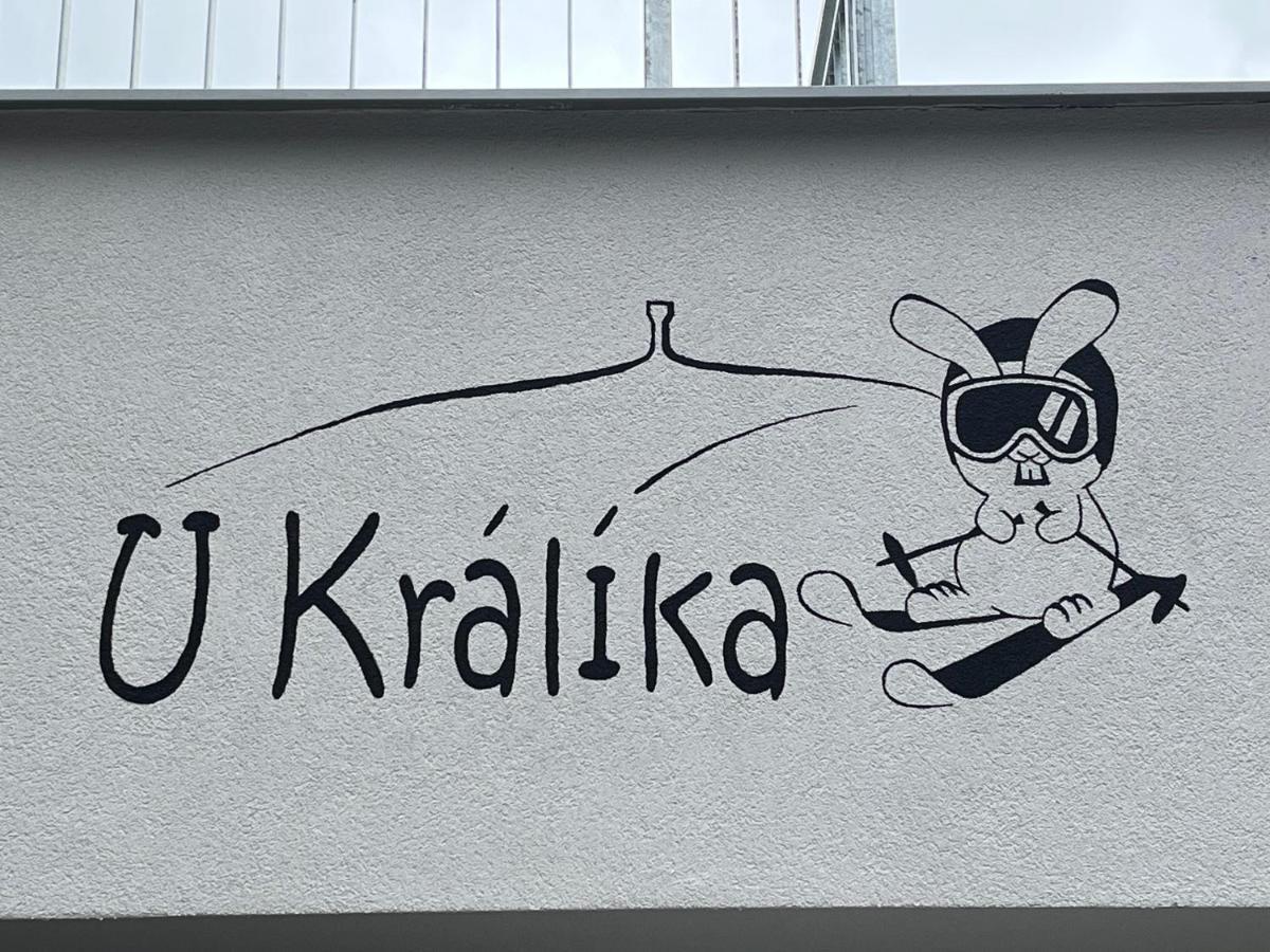 U Kralika, Apartman H, 3 Samostatne Loznice - Mezonet, Vlastni Parkovani, 50 Metru Od Vleku , Vysousece Bot V Lyzarne Dolní Morava Exteriér fotografie