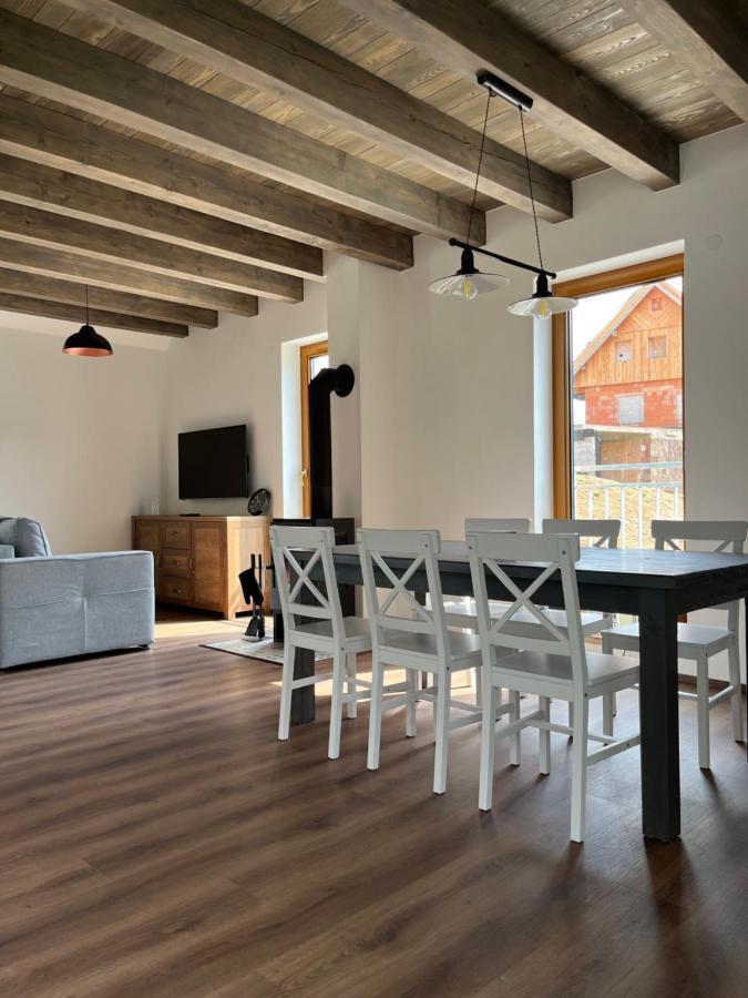 U Kralika, Apartman H, 3 Samostatne Loznice - Mezonet, Vlastni Parkovani, 50 Metru Od Vleku , Vysousece Bot V Lyzarne Dolní Morava Exteriér fotografie