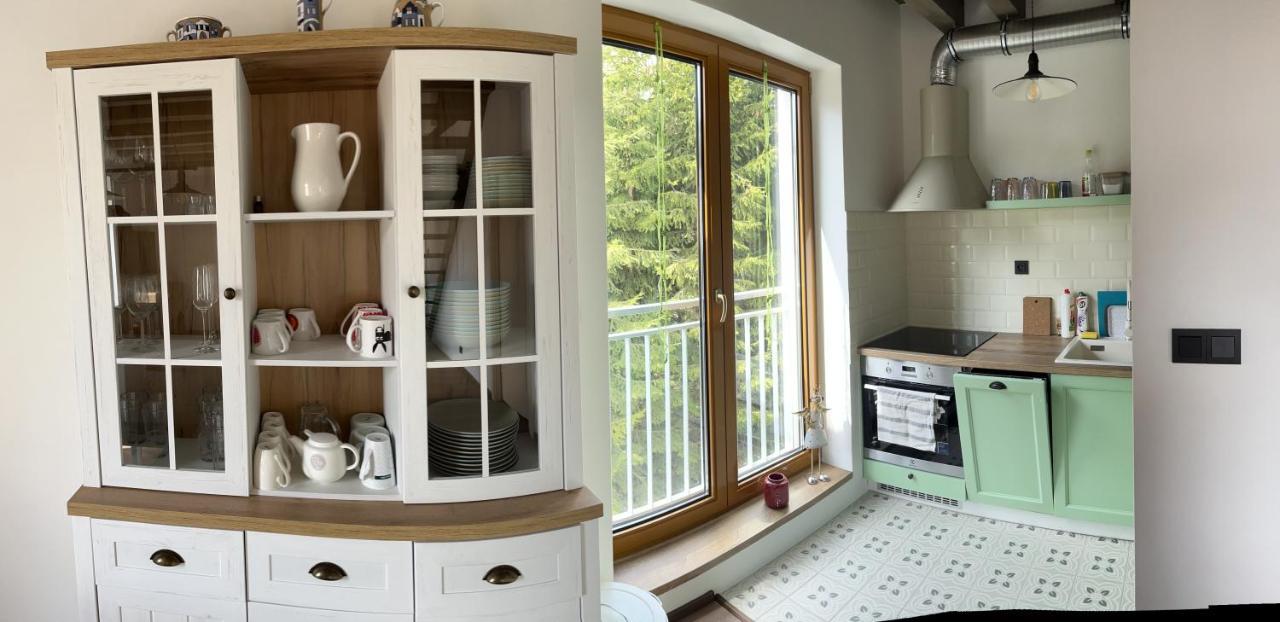 U Kralika, Apartman H, 3 Samostatne Loznice - Mezonet, Vlastni Parkovani, 50 Metru Od Vleku , Vysousece Bot V Lyzarne Dolní Morava Exteriér fotografie