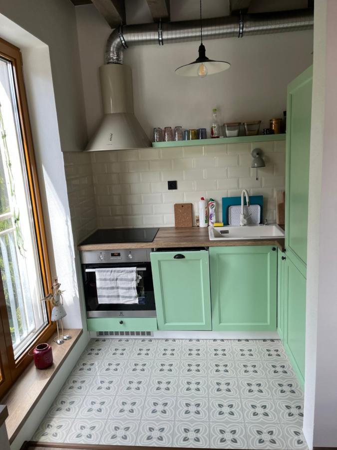 U Kralika, Apartman H, 3 Samostatne Loznice - Mezonet, Vlastni Parkovani, 50 Metru Od Vleku , Vysousece Bot V Lyzarne Dolní Morava Exteriér fotografie