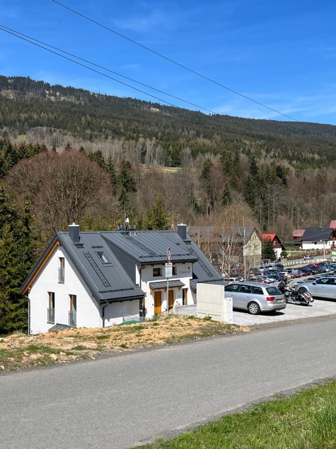 U Kralika, Apartman H, 3 Samostatne Loznice - Mezonet, Vlastni Parkovani, 50 Metru Od Vleku , Vysousece Bot V Lyzarne Dolní Morava Exteriér fotografie